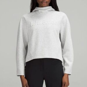 Lululemon Athletica Gray Hoodie